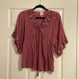 Knox Rose Shirt